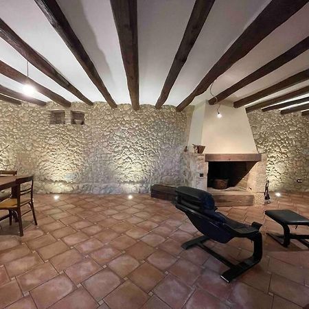 Casa Rural Cal Caseto Font-Rubi Zewnętrze zdjęcie