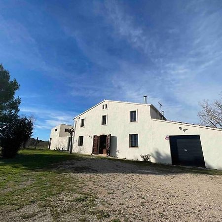 Casa Rural Cal Caseto Font-Rubi Zewnętrze zdjęcie