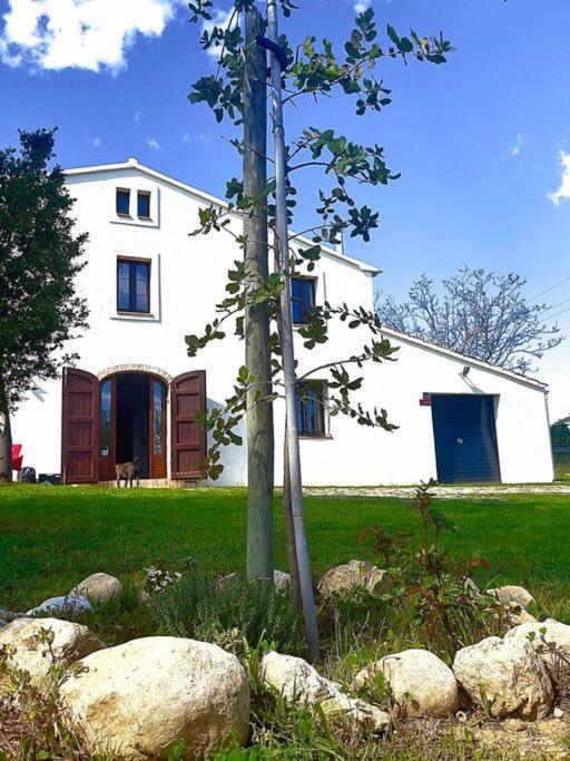 Casa Rural Cal Caseto Font-Rubi Zewnętrze zdjęcie