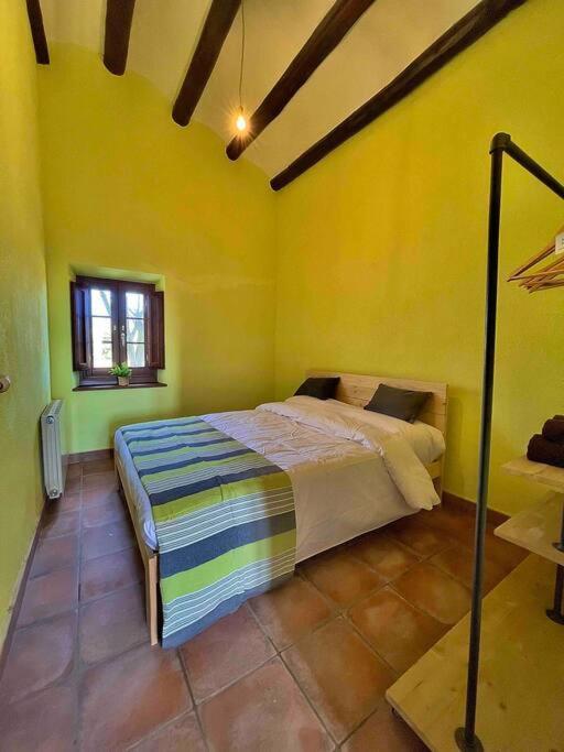 Casa Rural Cal Caseto Font-Rubi Zewnętrze zdjęcie