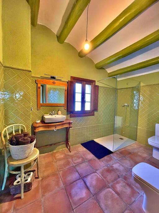 Casa Rural Cal Caseto Font-Rubi Zewnętrze zdjęcie