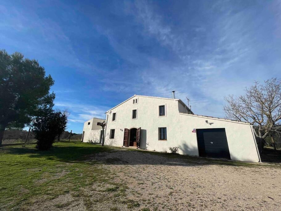 Casa Rural Cal Caseto Font-Rubi Zewnętrze zdjęcie